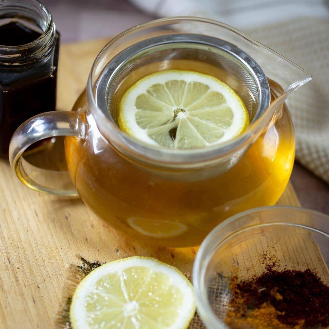 The Best Detox Teas To Help You Lose Weight