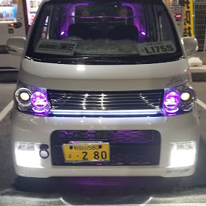 ムーヴカスタム L175S