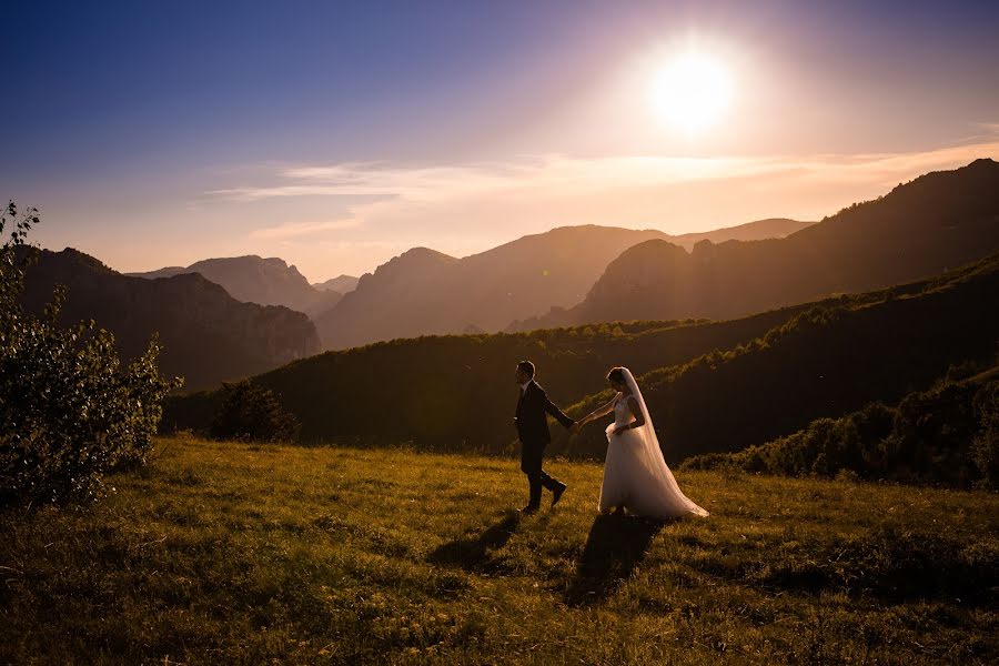 Fotografo di matrimoni Casian Podarelu (casian). Foto del 7 giugno 2018