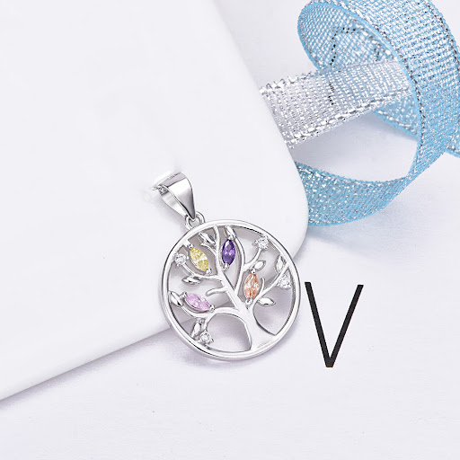 Title 2, Tree of life pendant