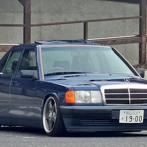 190シリーズ W201