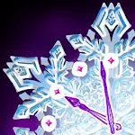 Cover Image of 下载 Christmas Snow Clock 1.1 APK