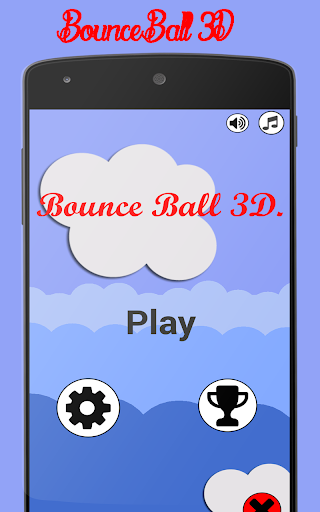 Bounce Ball 3D