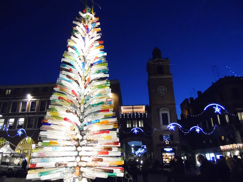 Albero alternativo di supergigi