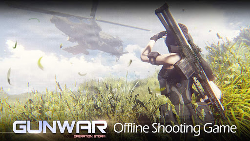 Screenshot Gun War: Shooting Games