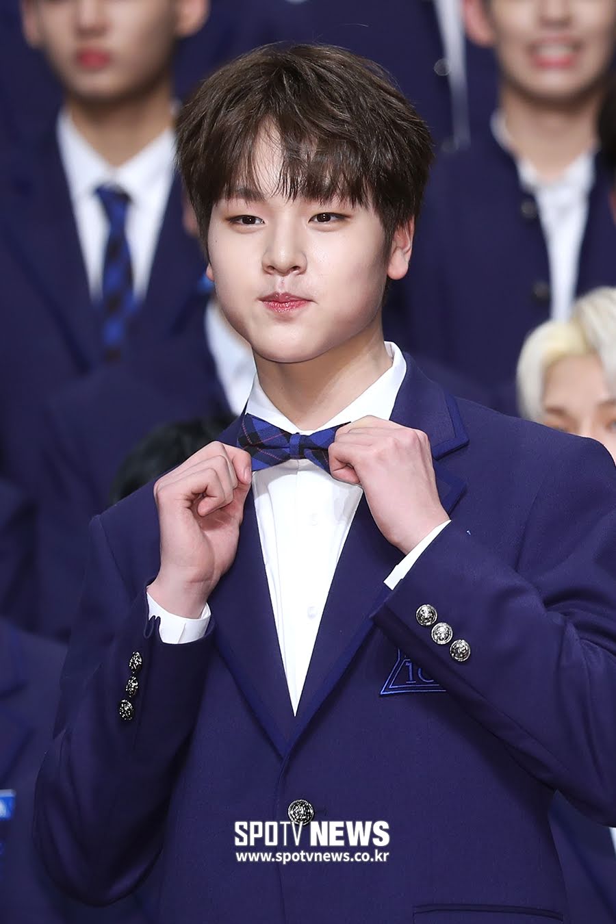 Produce X 101's 