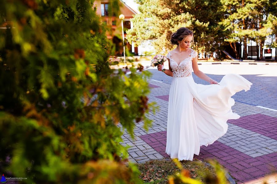 Fotografo di matrimoni Ivan Samodurov (ivansamodurov). Foto del 1 febbraio 2019