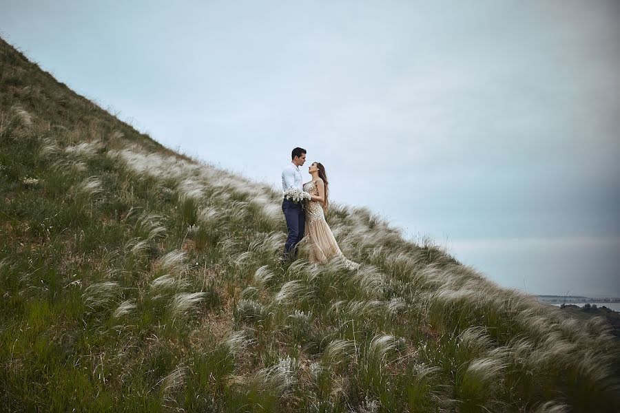 Bryllupsfotograf Anton Lavrin (lavrinwed). Bilde av 7 februar 2018