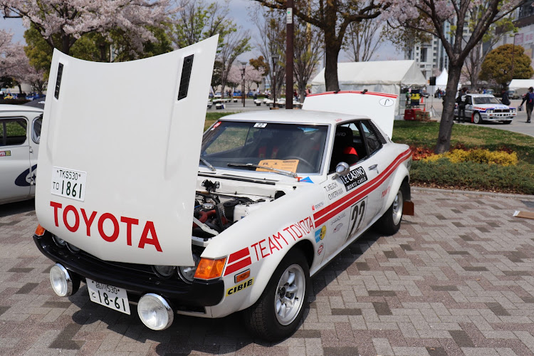 さささんが投稿したスバル・ラリーカー・モータースポーツジャパン2019・三菱に関するカスタム事例の投稿画像12枚目