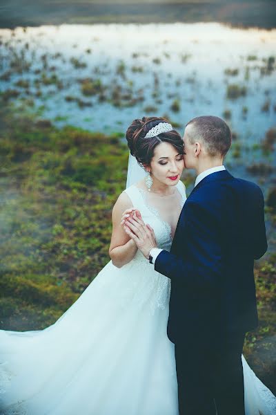 Wedding photographer Ilnar Khanipov (khanipov). Photo of 6 March 2017