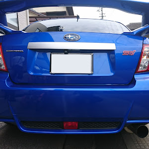 インプレッサ WRX STI GVB