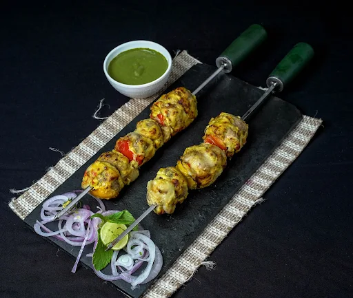 Tandoori Spice Cheese Mushroom