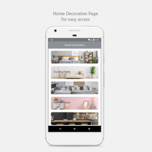 Home Decoration Idea 1.0 APK + Mod (Unlimited money) إلى عن على ذكري المظهر