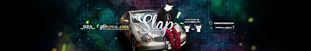 SLAPTrain Banner