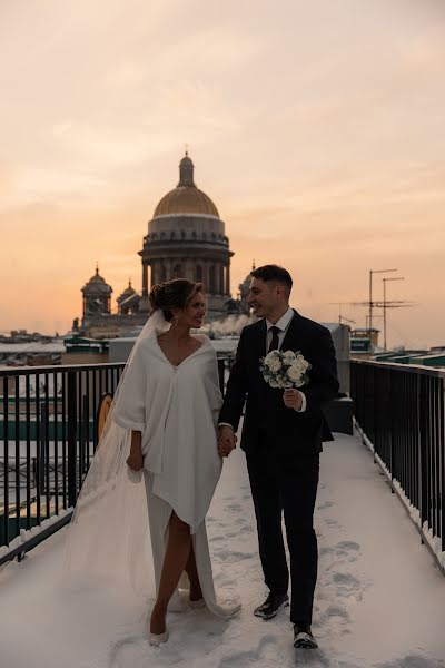 結婚式の写真家Evgeniy Vedeneev (vedeneev)。2023 12月21日の写真