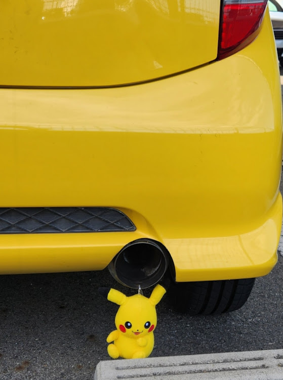 ライフ ディーバのJB7 ライフ・ホンダ・ライフ・愛車・ピカチュウに関するカスタム事例の投稿画像2枚目