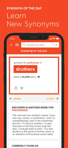 Dictionary.com: English Words screenshot #5
