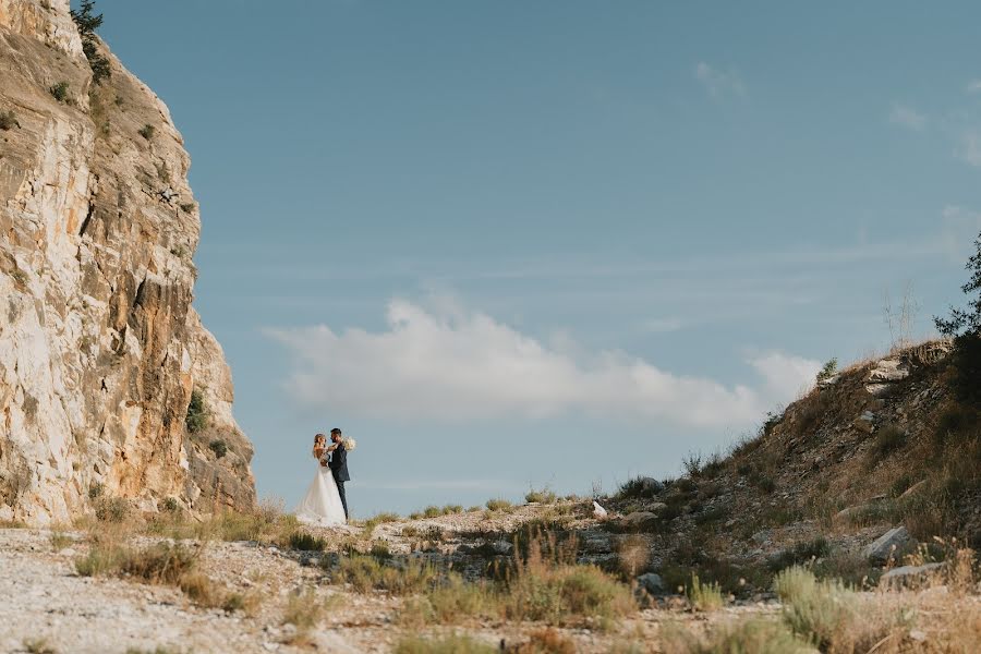 婚禮攝影師Giacomo Gori（fotogori）。5月1日的照片