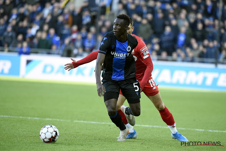 Club Brugge verdediger zou deze zomer ploeggenoot van Romelu Lukaku kunnen worden!