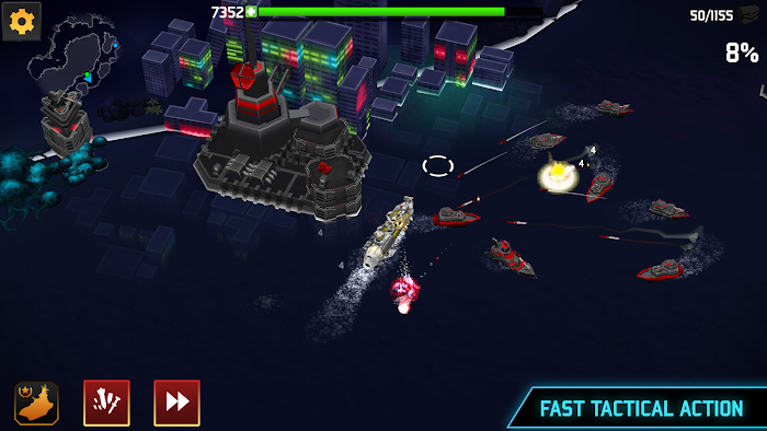  Fortress: Destroyer- screenshot 