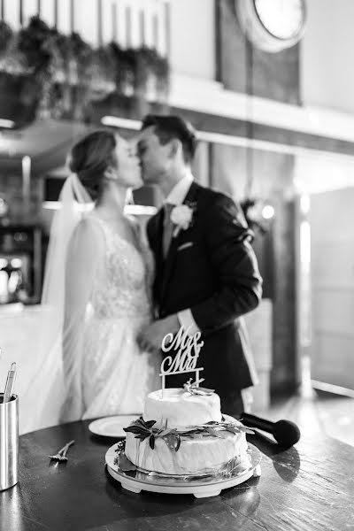 結婚式の写真家Katharina Enns (enns)。2023 7月4日の写真