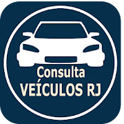 RJ - Consulta Veículos  Icon