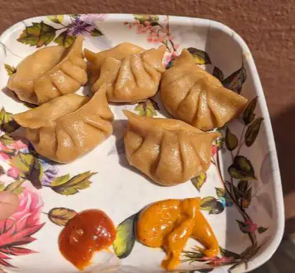 Wheat Momos