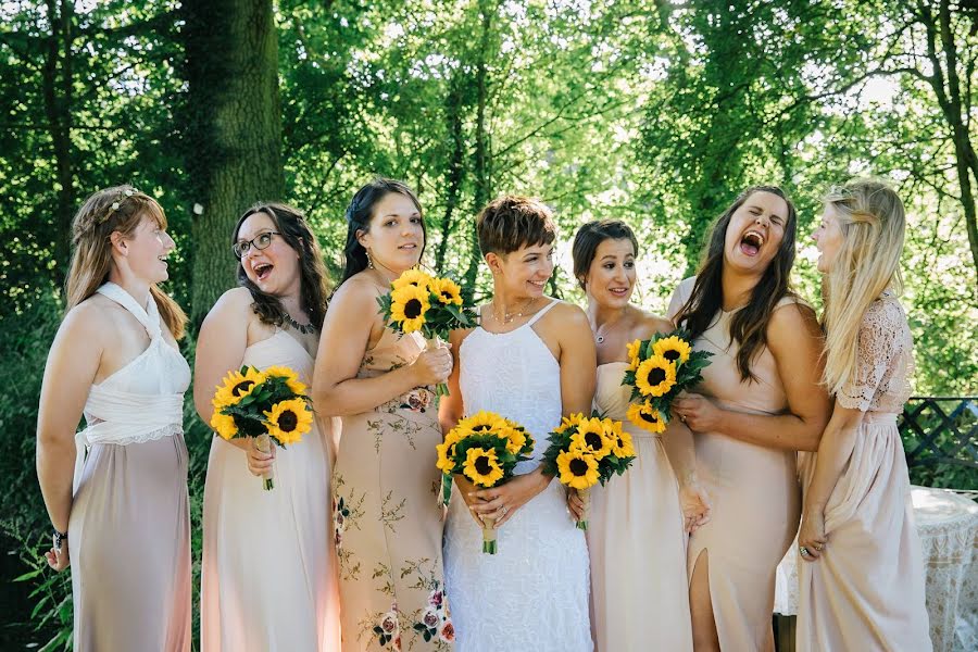 Fotografo di matrimoni Nicola Dawson (nicoladawsonph). Foto del 2 luglio 2019