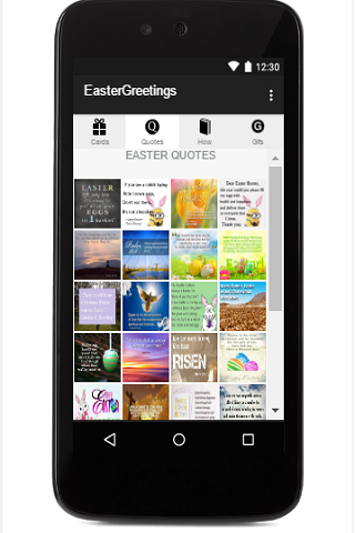 Happy Easter Greetings