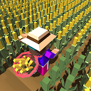 Corn Farm Professional: Blocky Farmer Sim 1.0 APK Baixar