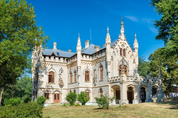 Sturdza Castle