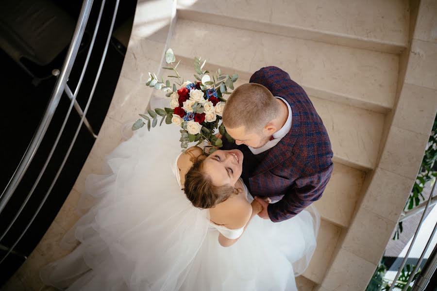 Wedding photographer Sergey Uspenskiy (uspenskiy). Photo of 9 May 2022