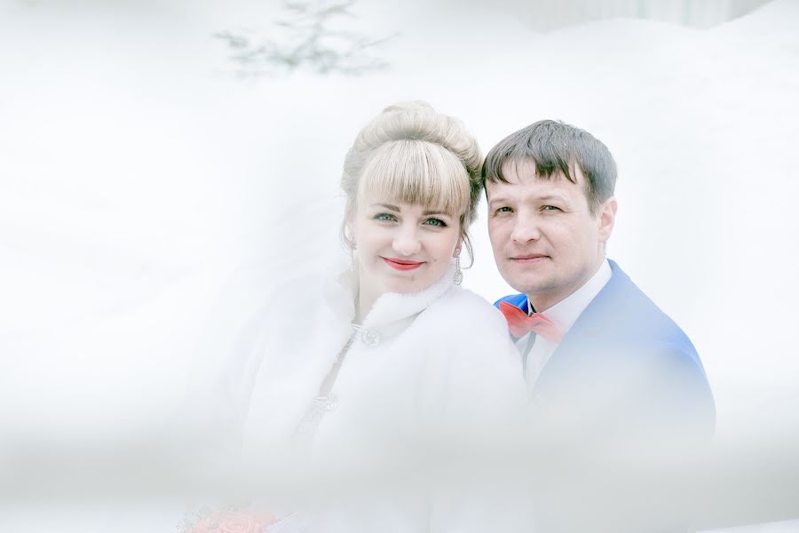 Fotógrafo de casamento Sergey Spiridonov (seric). Foto de 20 de fevereiro 2017