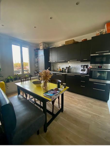 Vente appartement 2 pièces 47 m² à Saint-Ouen (93400), 299 000 €