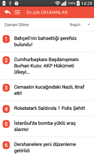 免費下載新聞APP|Türkiye Haber Merkezi app開箱文|APP開箱王