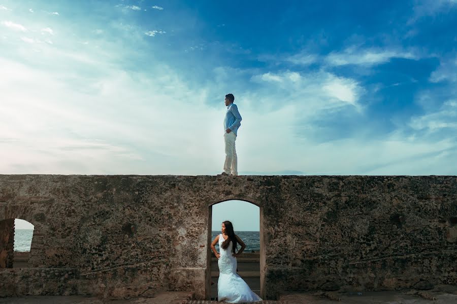 Fotógrafo de bodas Efrain Alberto Candanoza Galeano (efrainalbertoc). Foto del 26 de abril 2018