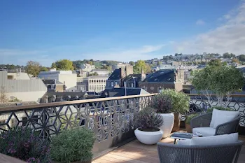 Programme immobilier neuf Rouen coeur de ville à quelques pas de la gare Rouen Rive Droite à Rouen (76)