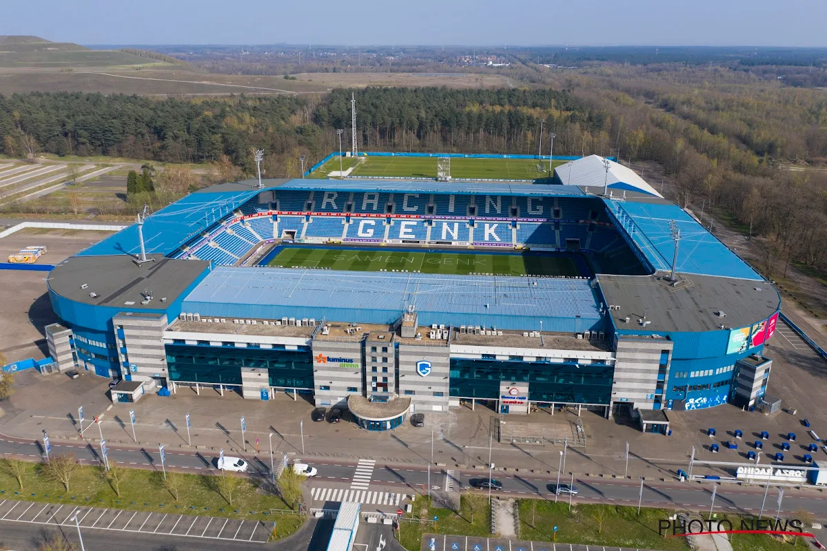 Supporter van KRC Genk krijgt celstraf van twaalf maanden