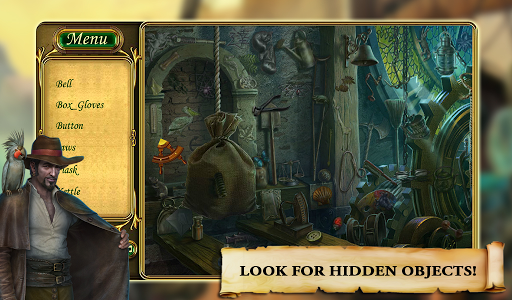 Hidden Object Pirates Bay Free