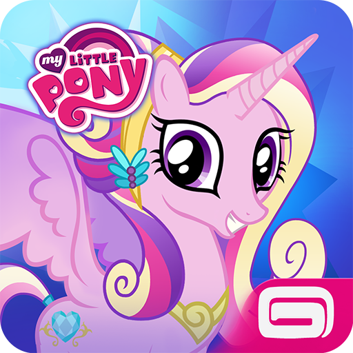 Download MY LITTLE PONY v3.1.1c APK + DATA - Jogos Android