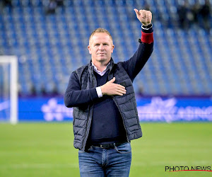 Wouter Vrancken sélectionneur des Diables ? Genk réagit ! 