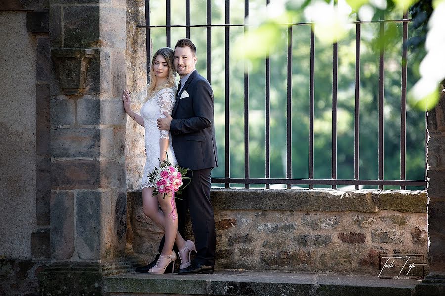 Fotografo di matrimoni Walter Tach (waltertach). Foto del 6 luglio 2018