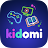 Kidomi Games & Videos for Kids icon