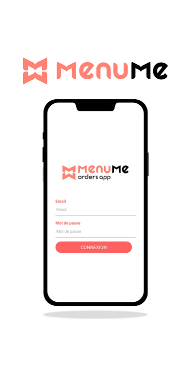 MENUME ORDER - 1.0.2 - (Android)