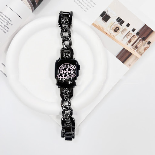 42444549mm Black