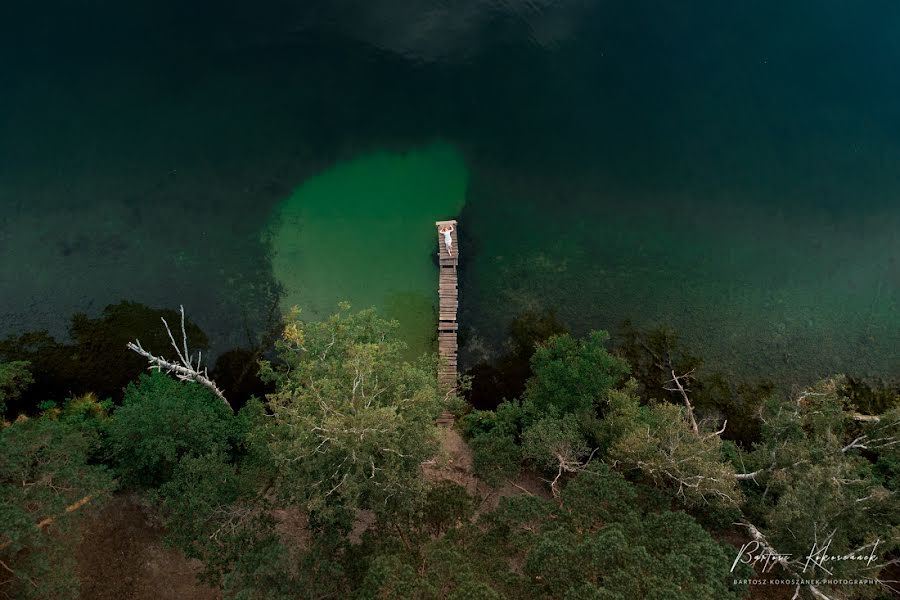 Photographe de mariage Bartek Kokoszanek (bkokoszanek). Photo du 17 août 2021