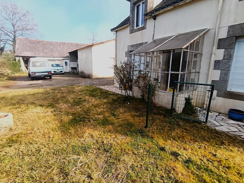 Vente maison 2 pièces 61.41 m² à Cléguérec (56480), 79 875 €