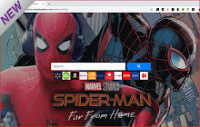 Spider Man Far From Home Search small promo image