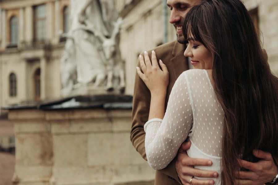 Photographe de mariage Alena Zakharova (nomimimi). Photo du 2 octobre 2018