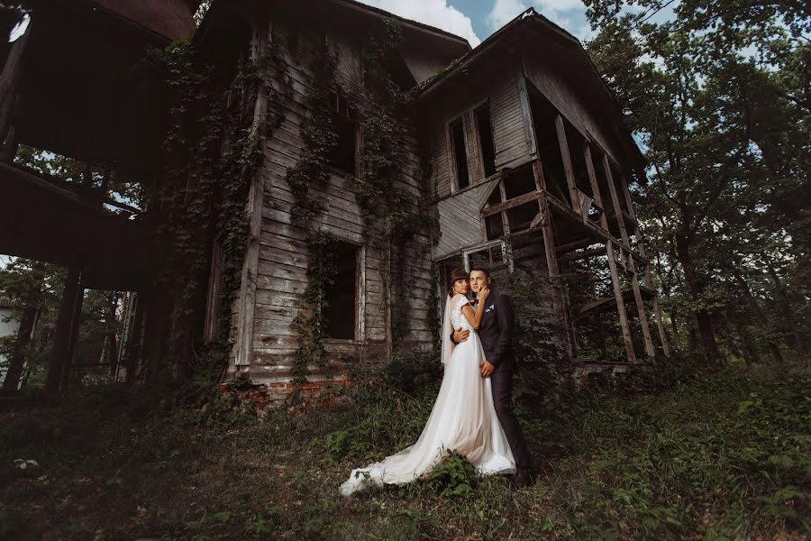Esküvői fotós Svyatoslav Dyakonov (slavalis). Készítés ideje: 2019 július 24.